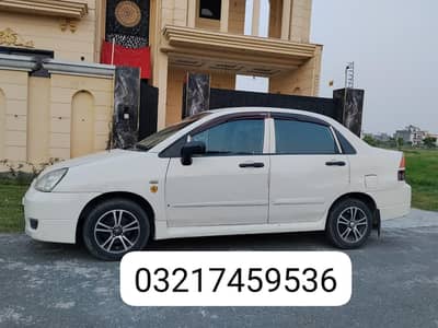 Suzuki Liana 2007