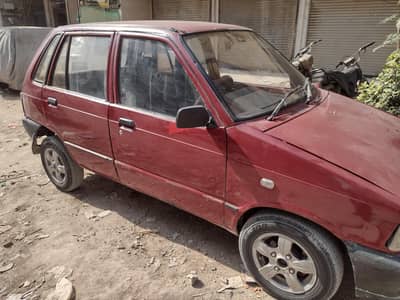 Merhan 94 Model urgent sale