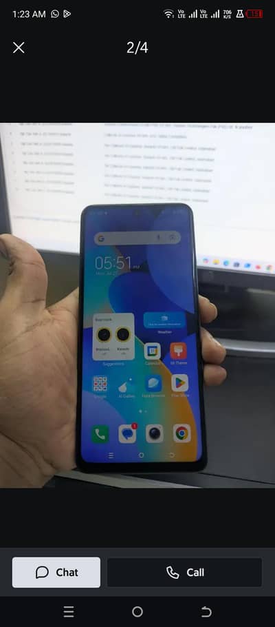 Tecno Spark 10 Pro 8+128gb Pta Official 03172549435