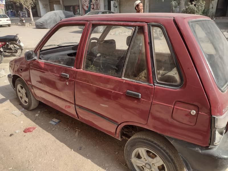 Merhan 94 Model urgent sale 1
