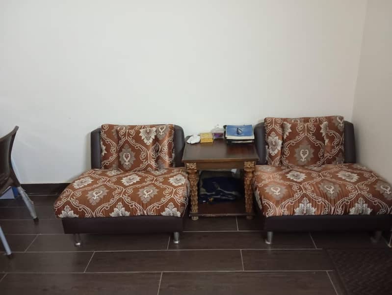 sofa set table Cupboard 3
