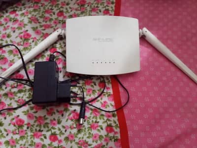 Mt-Link Wireless N300 easy setup router
