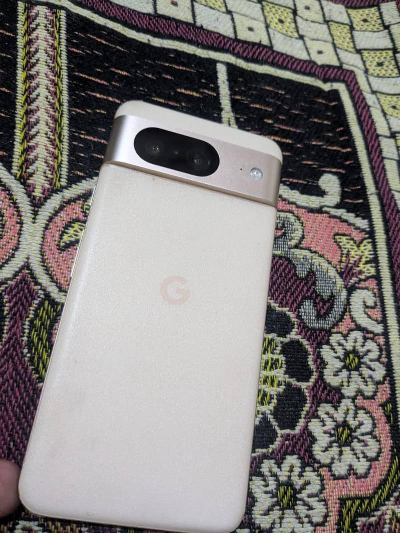 Google Pixel 8 3