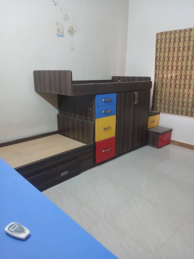 Bunker Bed / Bunk Bed 2