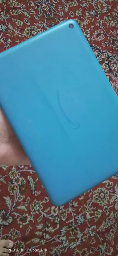 Amazon fire hd 8 10th generation kindle