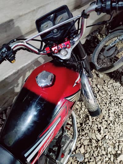 Honda 125  03183919103