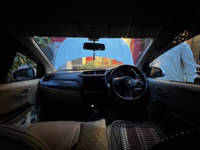 Honda BR-V 2019