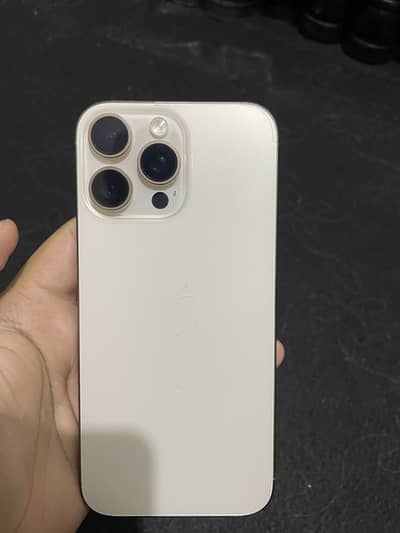 iPhone 16 pro max