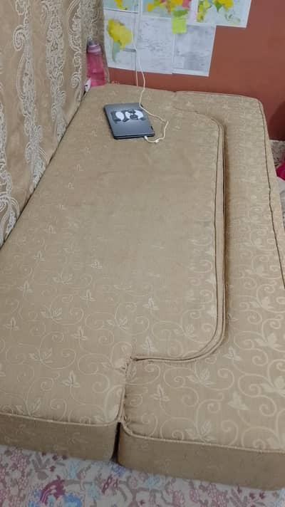 Sofa cum bed