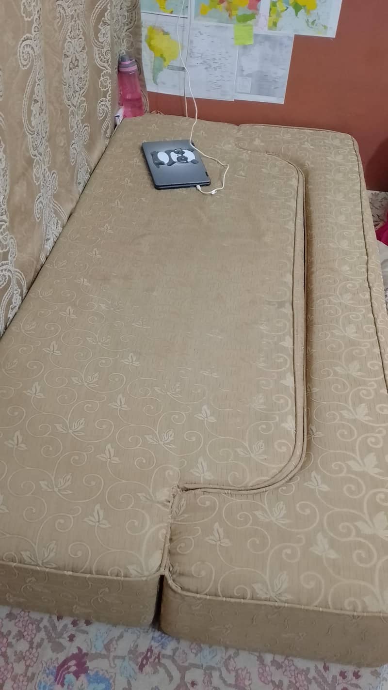 Sofa cum bed 0