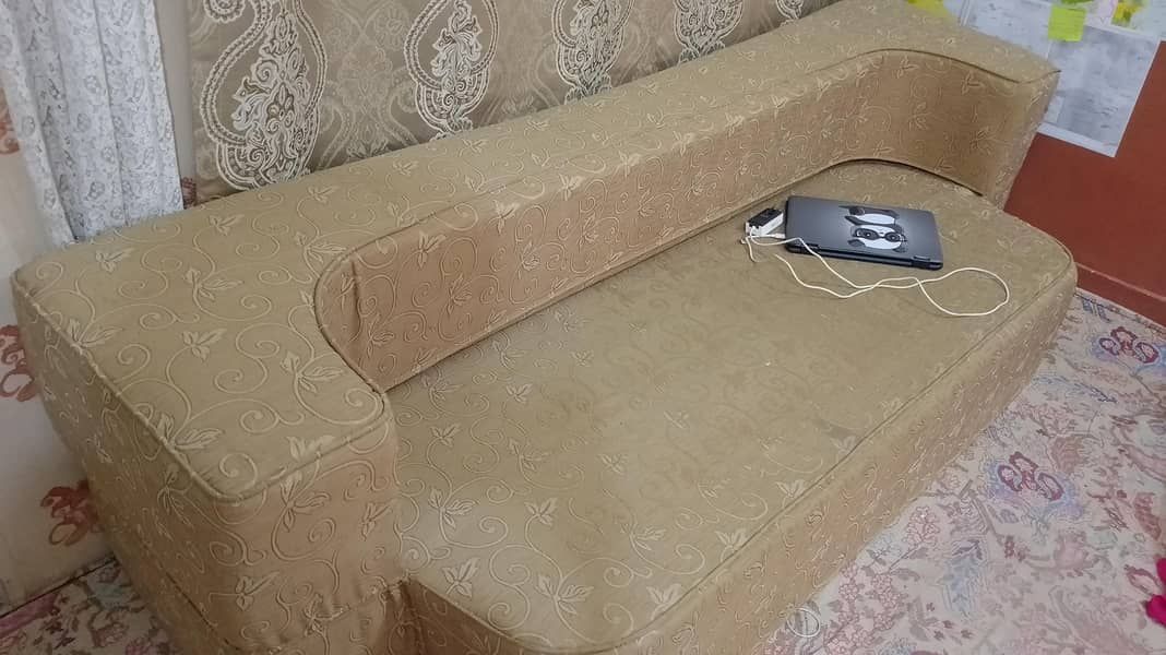 Sofa cum bed 1
