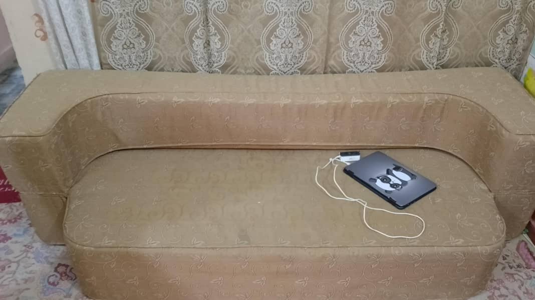 Sofa cum bed 3