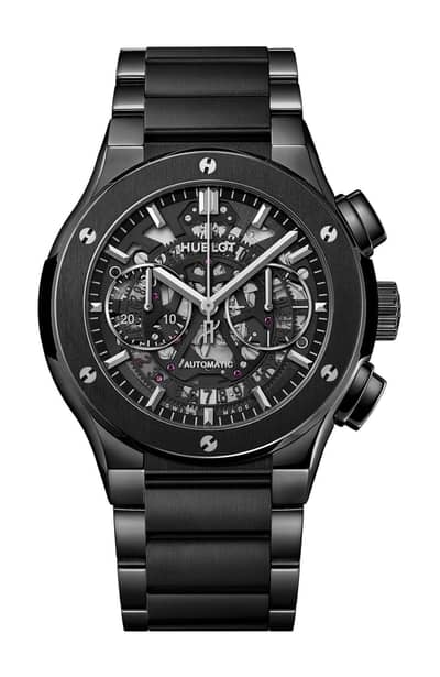 Hublot man's watch