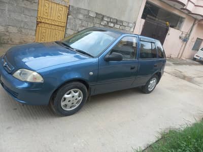 Suzuki Cultus 2007