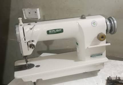 siruba machine available