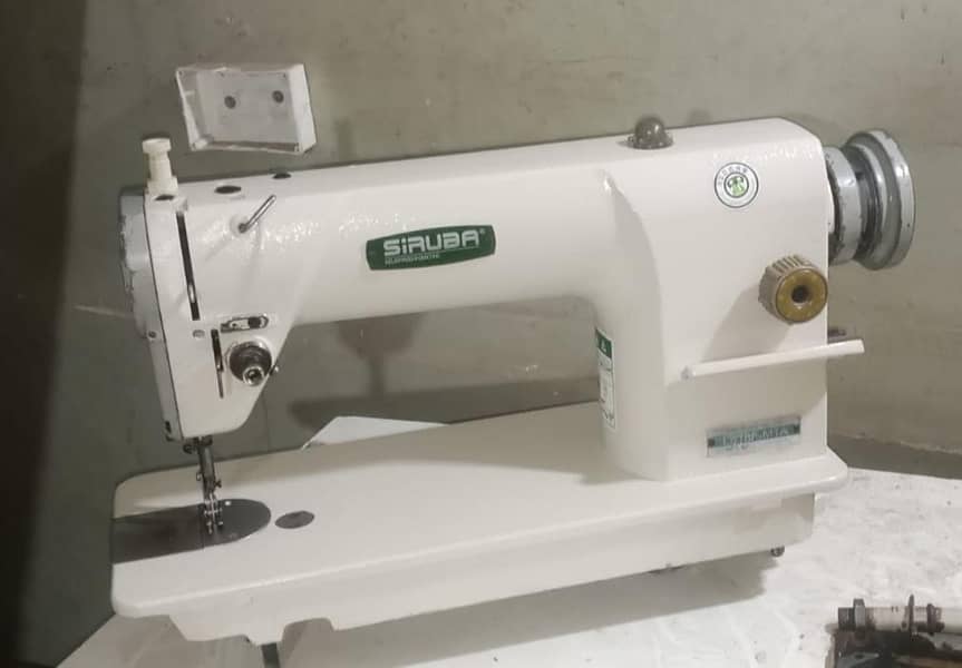 siruba machine available 0