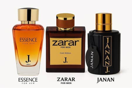 j. perfumes