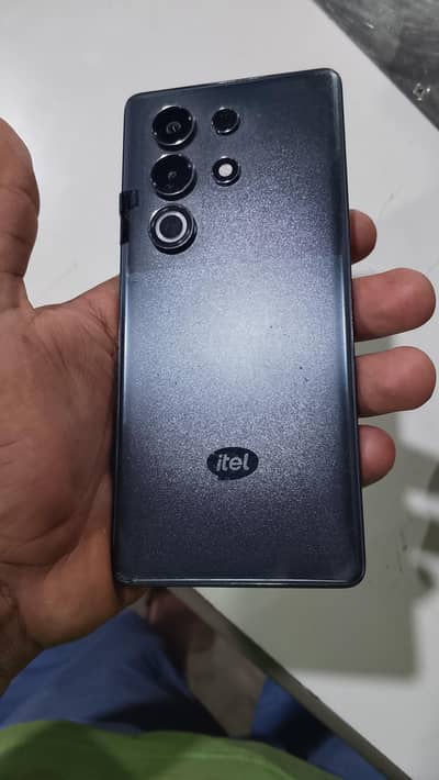 Itel S25 Ultra