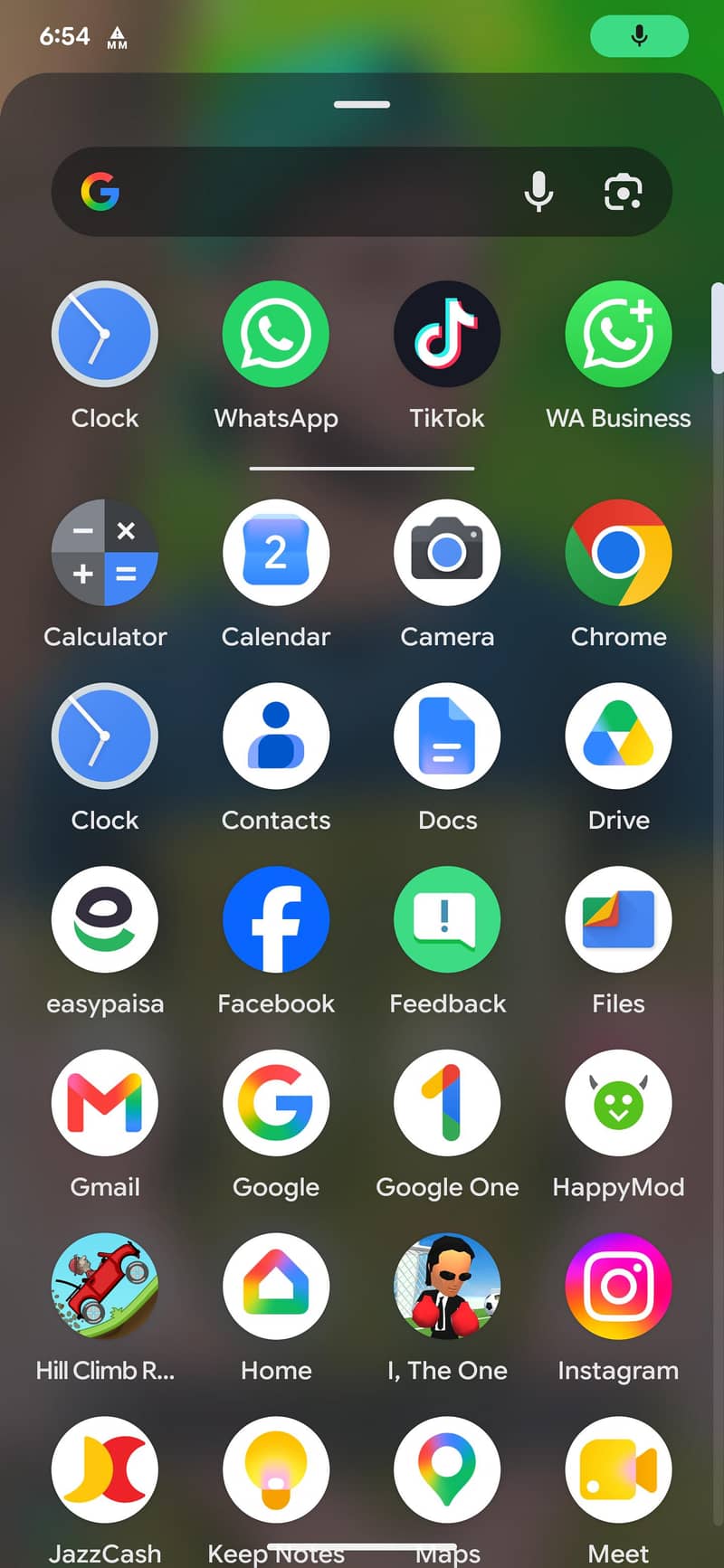 Google Pixel 6 Pro 0