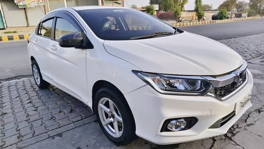 Honda City 2025