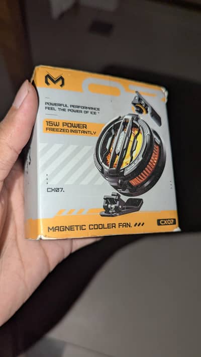 cooling fan