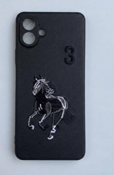 Samsung a07 premium  cover