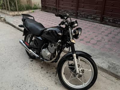 Suzuki Gs 150 Se 2020 Model