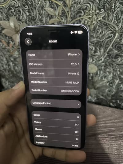 Iphone 12