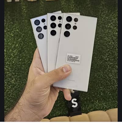 Samsung Mobile S22 Ultra