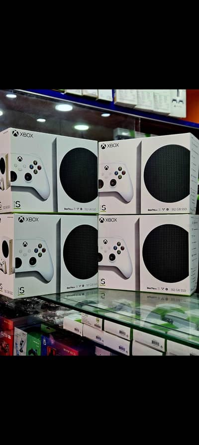 Xbox Series S/X,PS5,PS5 PRO,Xbox one S/X,Xbox 360,PS4,Gaming Consoles,