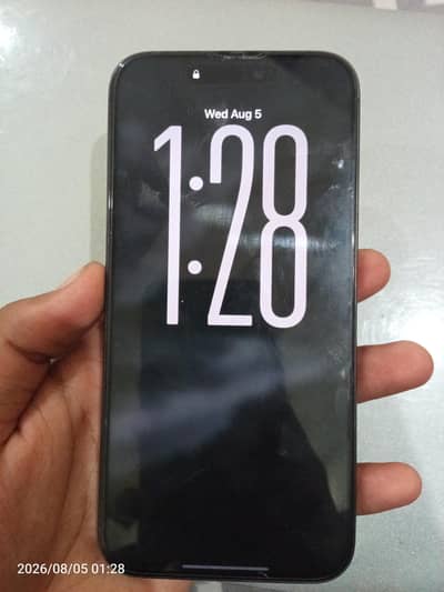 Apple iPhone 15 Pro Max