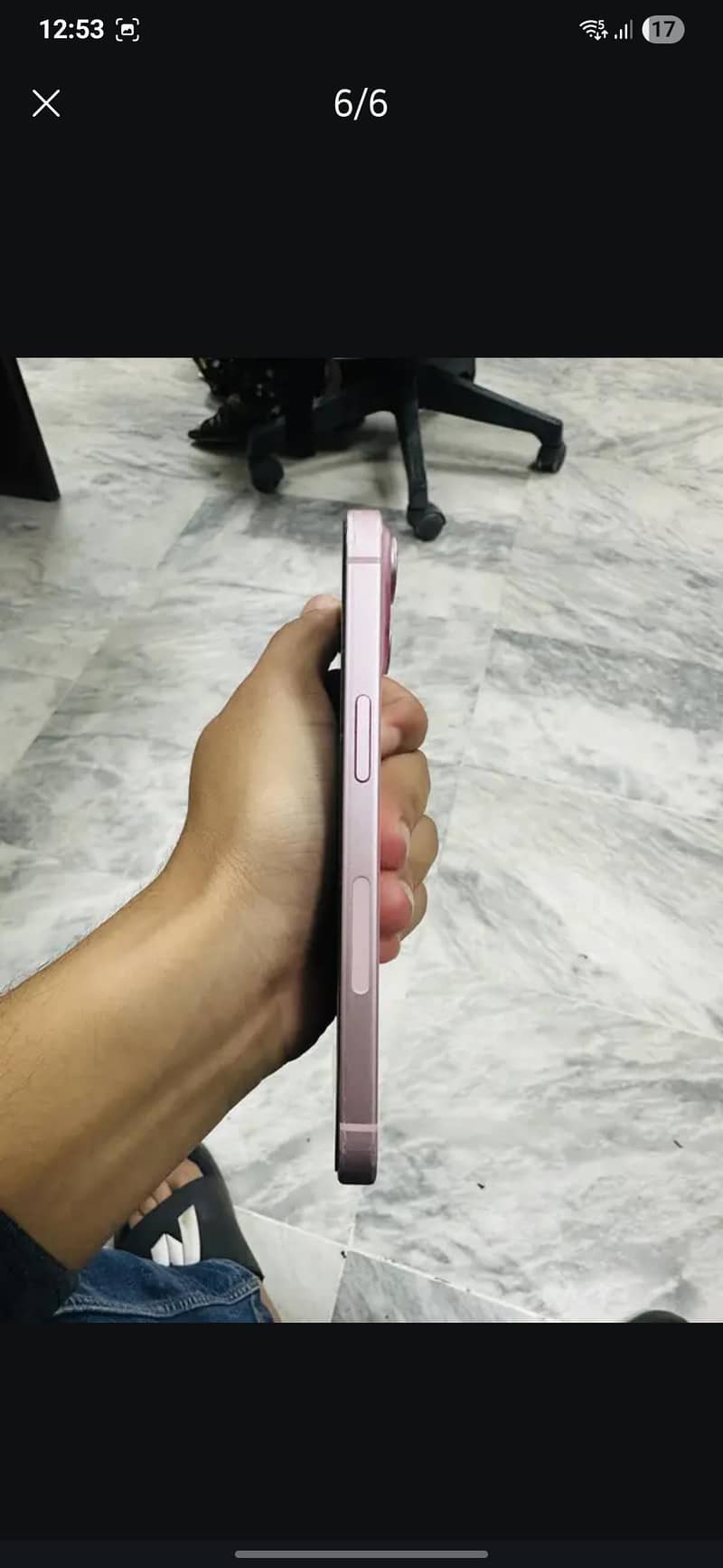 Apple iPhone 15 4