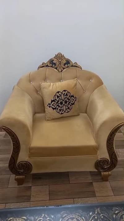 6 Seater Sofa Set For Sale