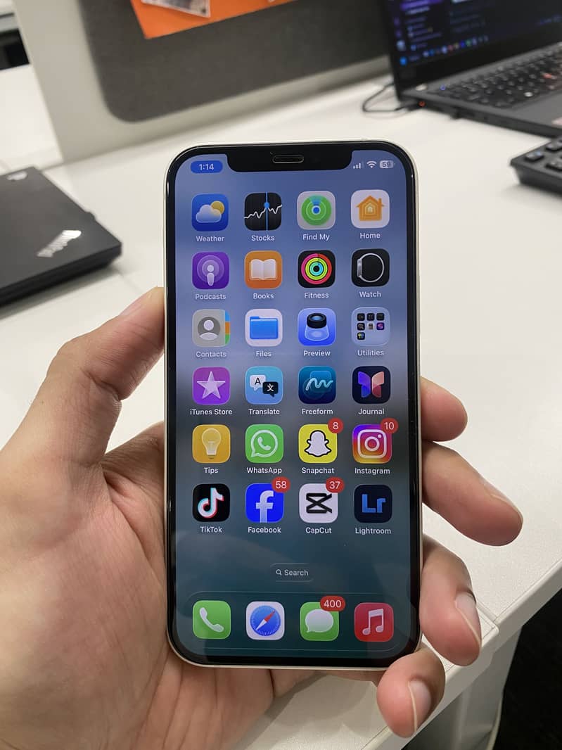 Apple iPhone 12 5