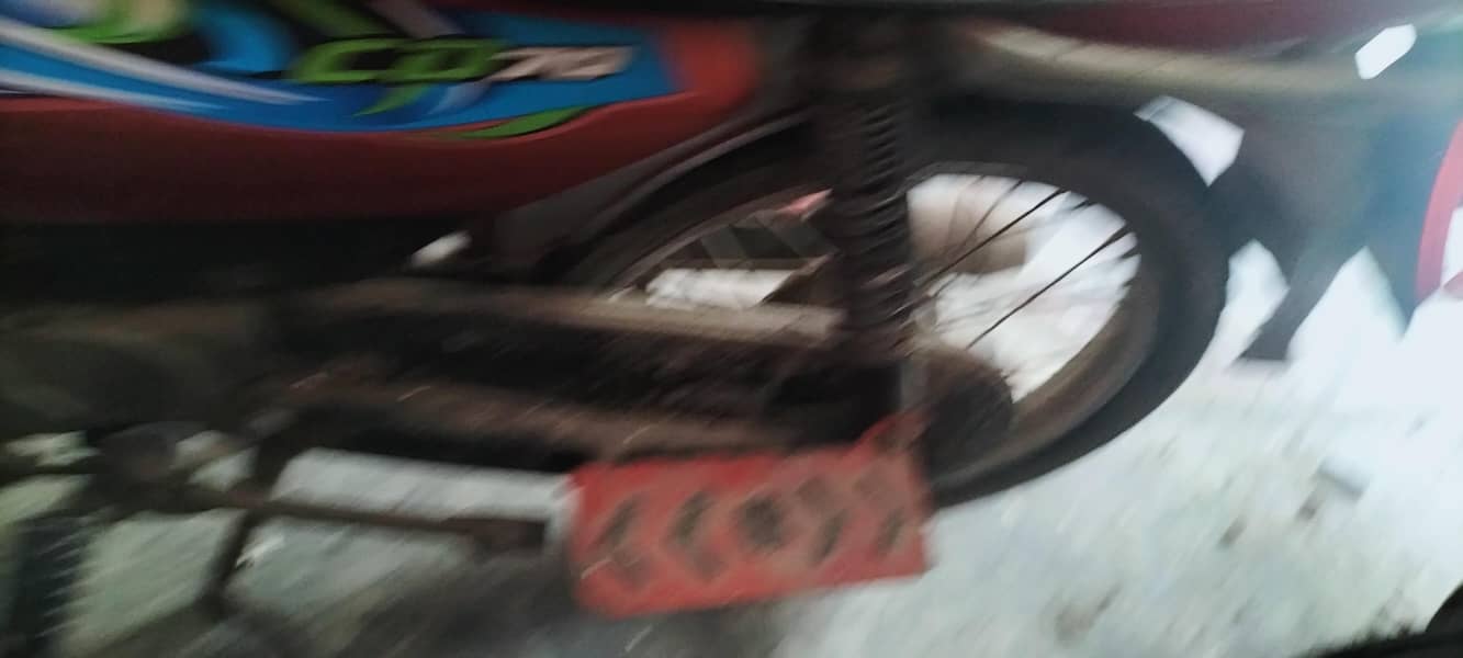 70cc normal condition 1