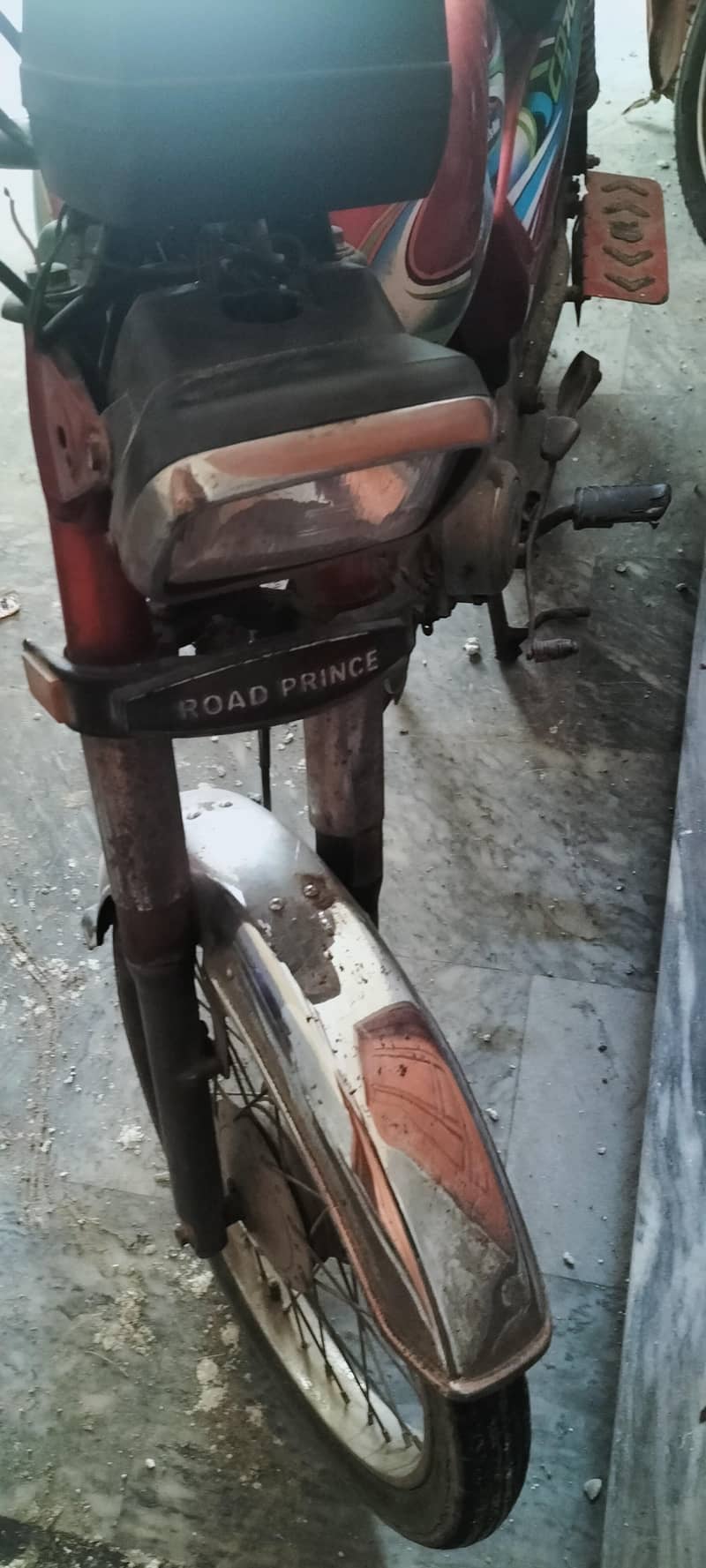 70cc normal condition 2