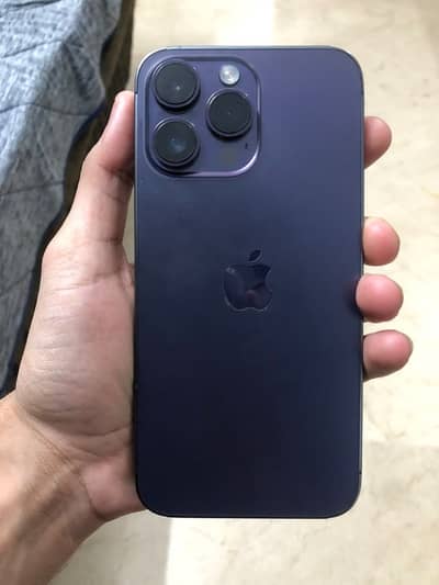 Apple iPhone 14 Pro Max 128 GB Jv