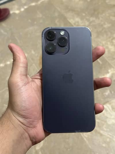 I phone 14 pro max