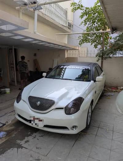 Toyota Verossa 2005