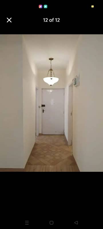 3 Bedrooms Flat For Rent Dha Phase-2