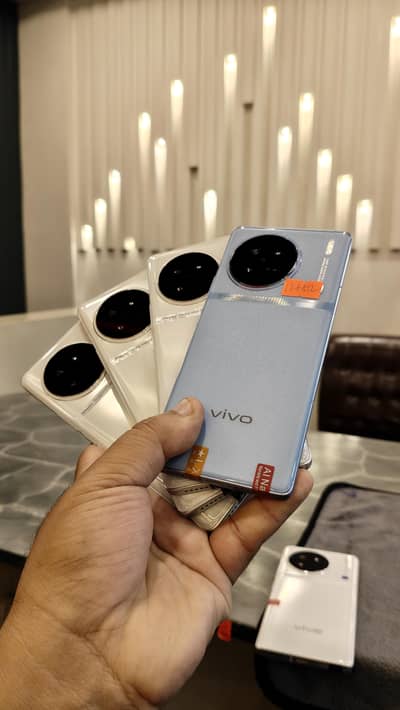 Vivo X90s Offcial pta approved 120fps 85000/- only