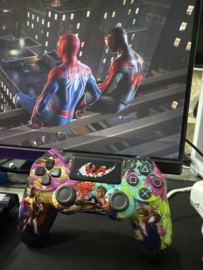 Ps4 controller brand new 10\10 condition
