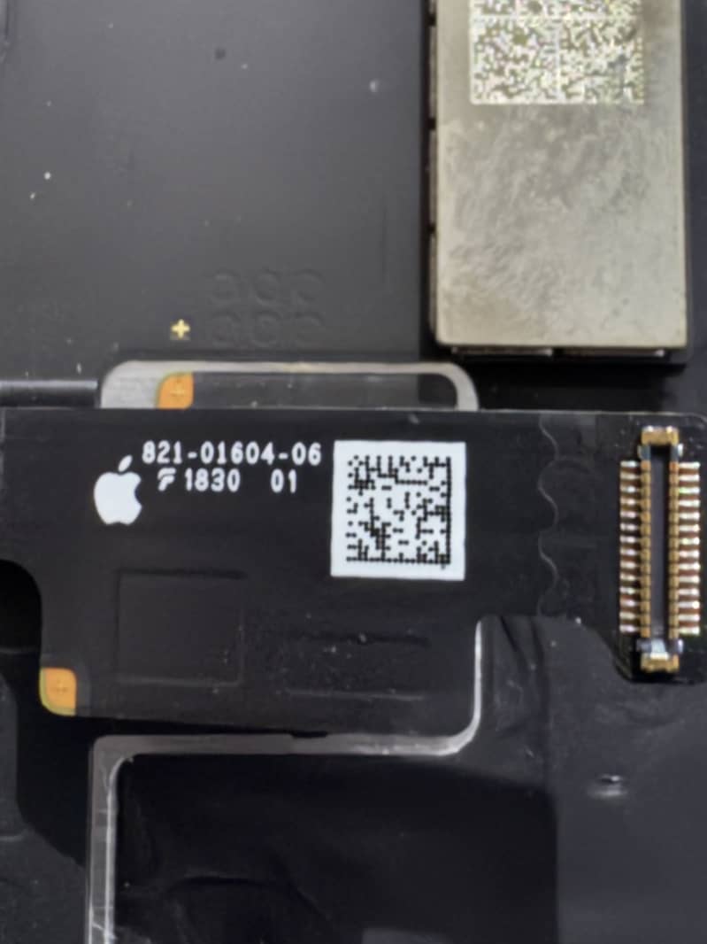 Iphone xs max panel 0