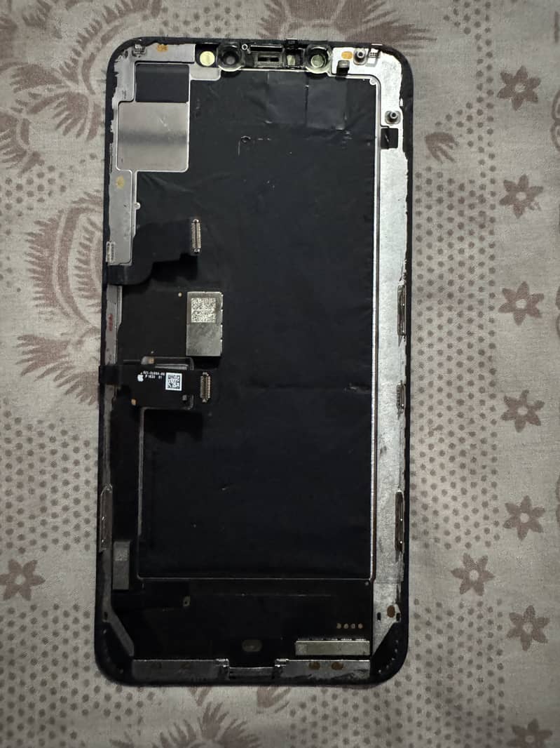 Iphone xs max panel 2
