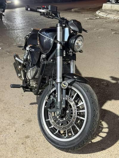 Harley Davidson iron 883 400cc