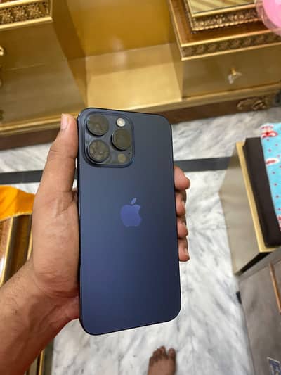 Apple iPhone 15 Pro Max 256gb Non pta