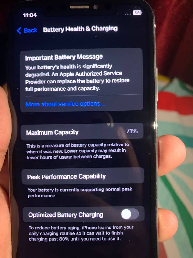 Apple iPhone X 0