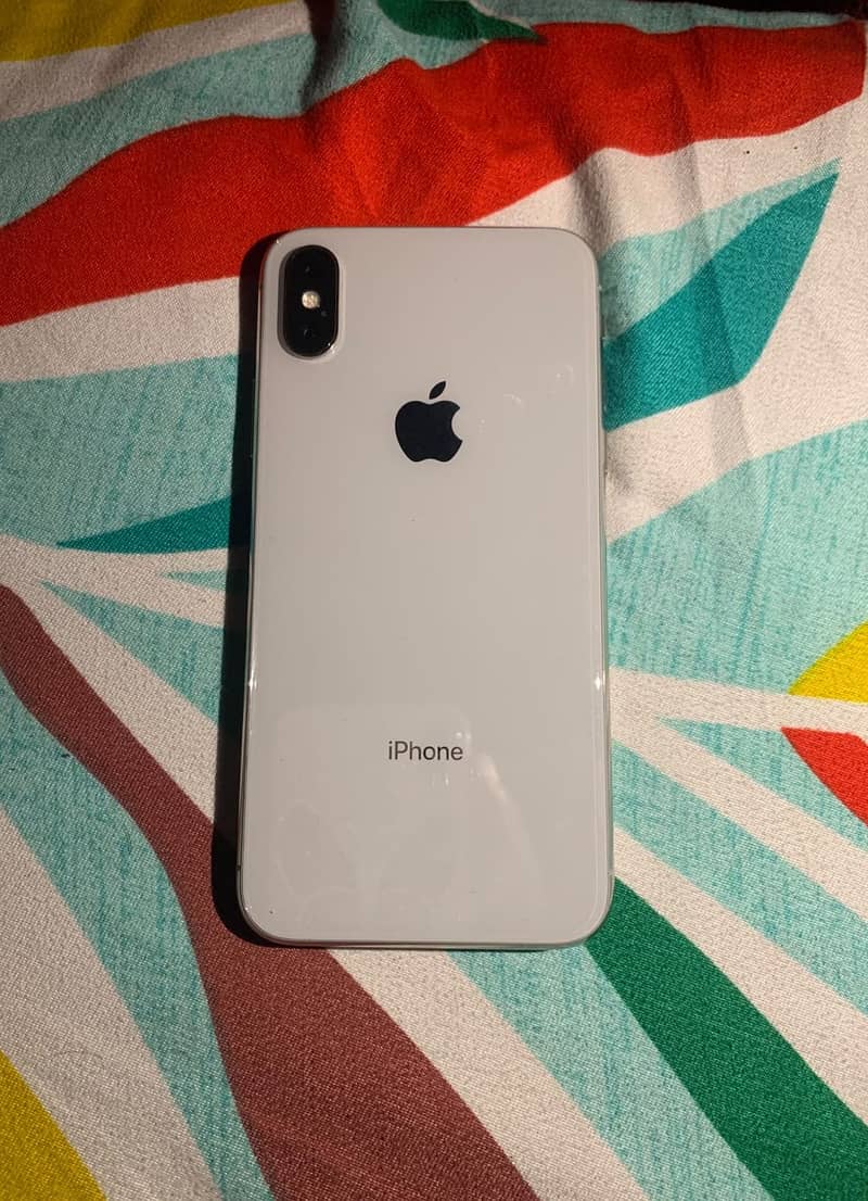Apple iPhone X 7