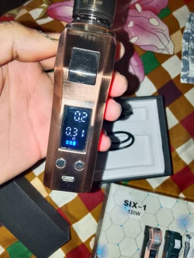 wape 120watt