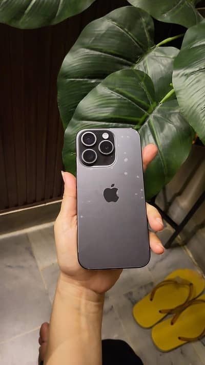Apple iPhone 15 Pro